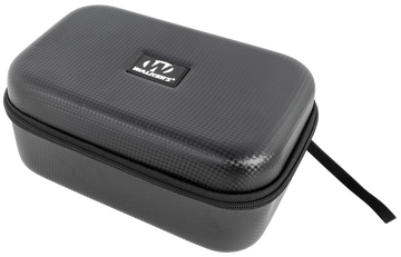 Walkers Game Ear Muff & Glasses Storage Case Black EVA for Razor & Xcel