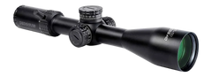 Konus Fearless 4-16x50mm 34mm Tube Illuminated BDC Riflescope - Matte Black