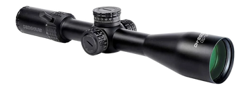 Konus Fearless 4-16x50mm 34mm Tube Illuminated BDC Riflescope - Matte Black