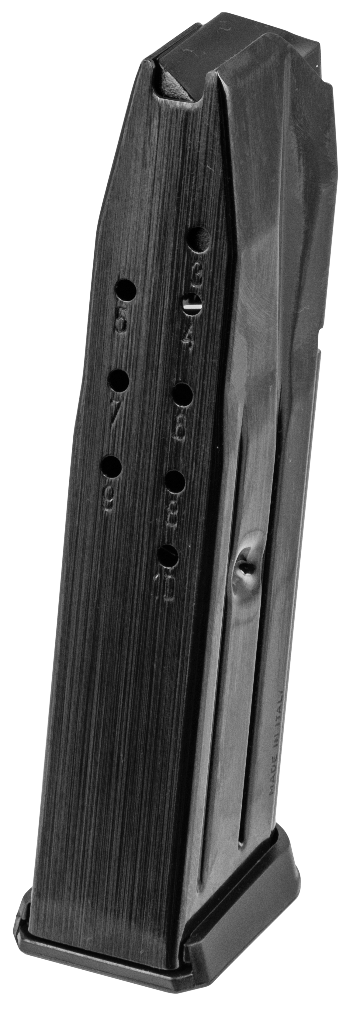 Mec-Gar P229 9mm Luger 10rd Blued Carbon Steel Magazine