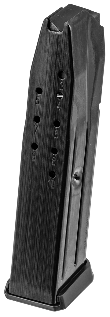 Mec-Gar P229 9mm Luger 10rd Blued Carbon Steel Magazine
