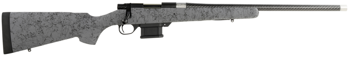 Howa M1500 Mini Action 6mm ARC 20" 5+1 Bolt-Action Rifle - Gray/Black