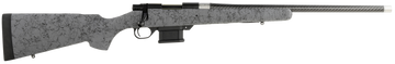 Howa M1500 Mini Action 6mm ARC 20" 5+1 Bolt-Action Rifle - Gray/Black