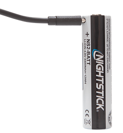 Bayco Nightstick NS2-BATT 18650 Li-Ion USB-C Rechargeable Battery