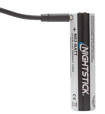 Bayco Nightstick NS2-BATT 18650 Li-Ion USB-C Rechargeable Battery