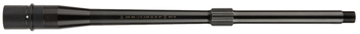 Ballistic Adv Premium Series 308 Winchester 16" Hanson Profile Threaded Barrel - Fits AR-10, Midlength, Black QPQ 4150 CMV