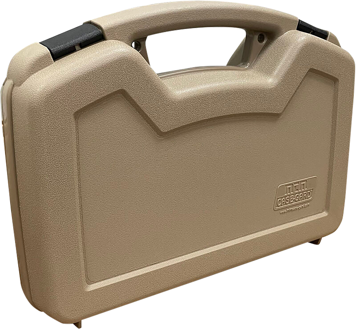 MTM Case-Gard SC3 Suppressor Case Polypropylene Dark Earth