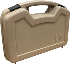 MTM Case-Gard SC3 Suppressor Case Polypropylene Dark Earth