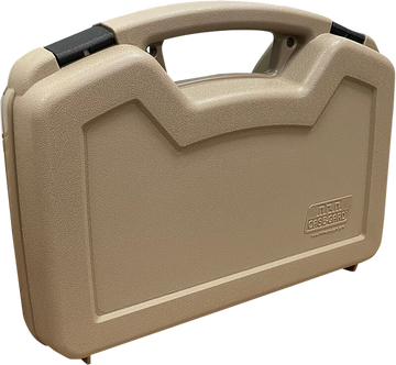 MTM Case-Gard SC3 Suppressor Case Polypropylene Dark Earth