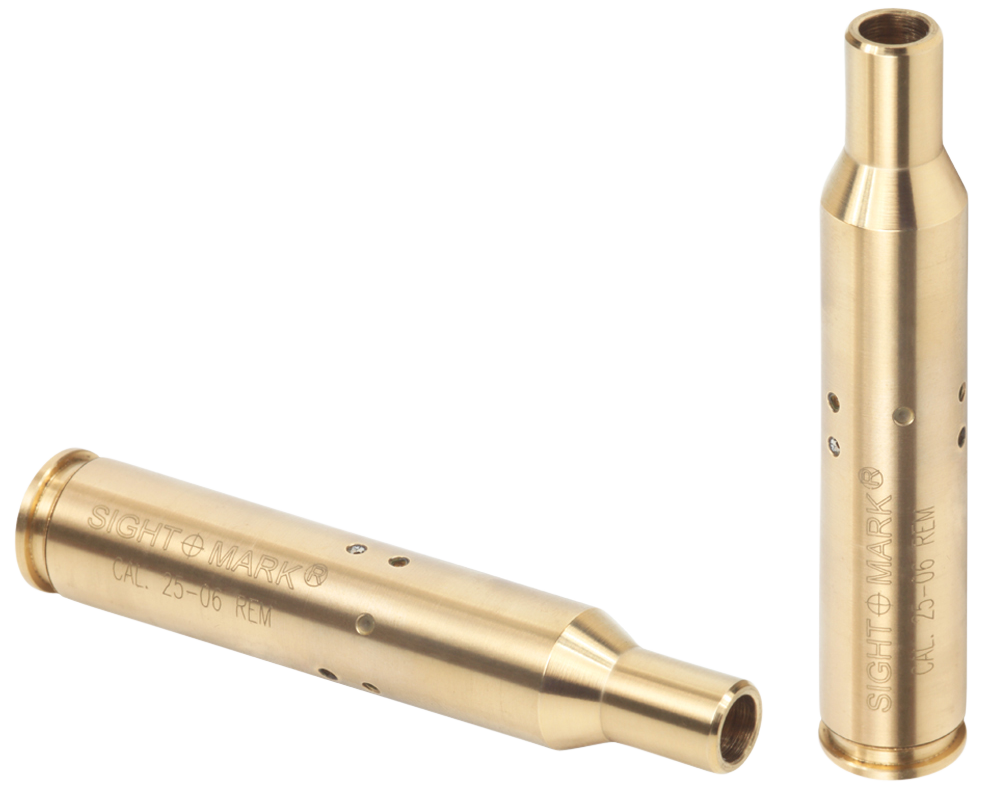 Sightmark SM39003 Laser Boresight 30-06 Springfield/270 Cal/25-06 Rem Brass