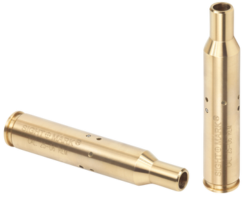 Sightmark SM39003 Laser Boresight 30-06 Springfield/270 Cal/25-06 Rem Brass