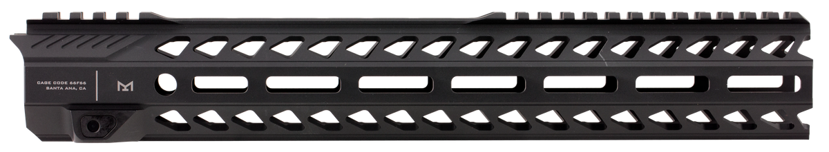Strike Industries Strike Rail AR-15 13.5" M-LOK Black Aluminum Handguard