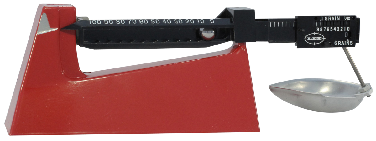 Lee Precision Safety Scale 100 Grain Mechanical Powder Scale