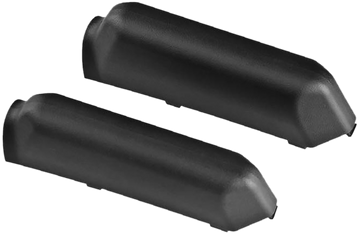 Magpul Industries Hunter/SGA Low Cheek Riser Kit - Black - .25"/.50"