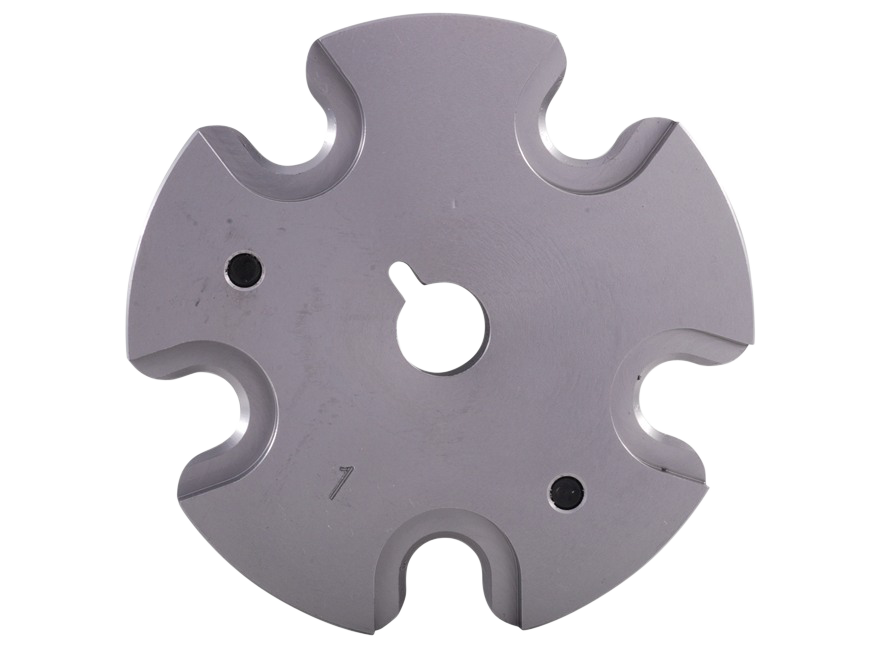 Hornady Lock-N-Load Shell Plate #6 6mm PPC Steel
