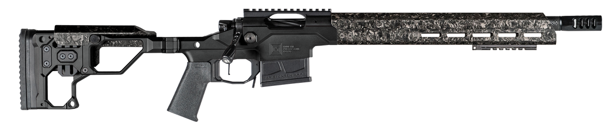 Christensen Arms Modern Precision 223 Rem 16" 5+1 Bolt-Action Rifle - Black Anodized