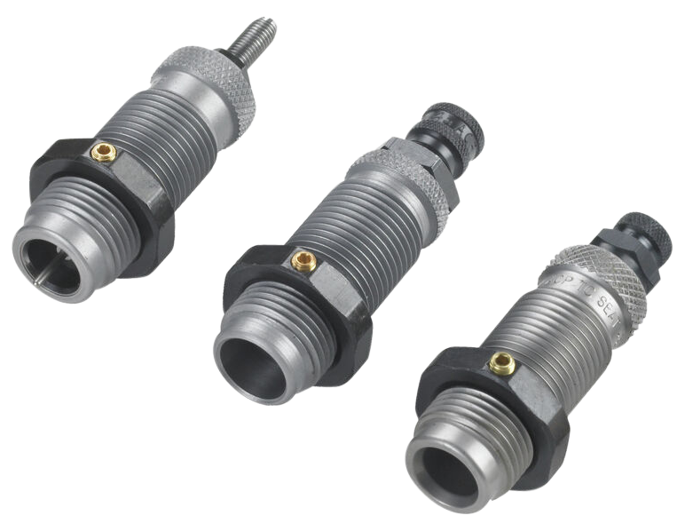 RCBS 3-Die Carbide Taper Crimp Set .44 Auto Mag