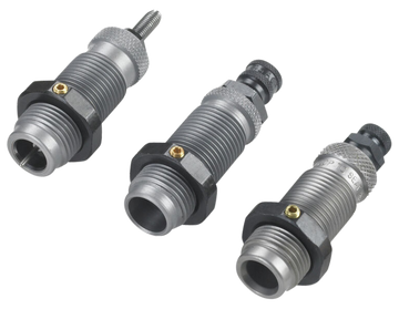 RCBS 3-Die Carbide Taper Crimp Set .44 Auto Mag