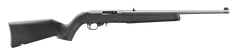 Ruger 10/22 22 LR 18.50" 10+1 Semi-Auto Rimfire Rifle - Satin Stainless