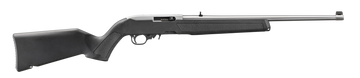 Ruger 10/22 22 LR 18.50" 10+1 Semi-Auto Rimfire Rifle - Satin Stainless