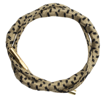 Otis Ripcord .38/9mm/.357 Cal Pistol/Rifle Bore Cleaner 36" Nomex/Rubber 8-32 Thread