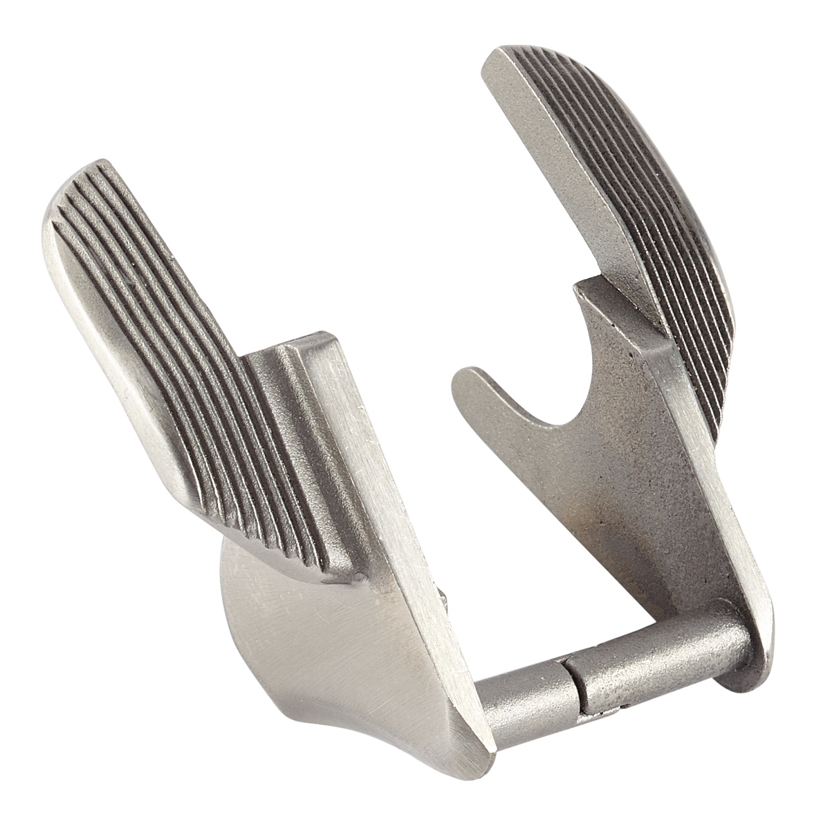 Wilson Combat 423S High Ride Ambidextrous Thumb Safety 1911 Stainless Steel
