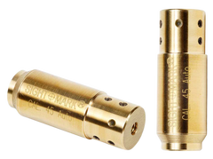 Sightmark Accudot Boresight .45 ACP Red Laser Brass