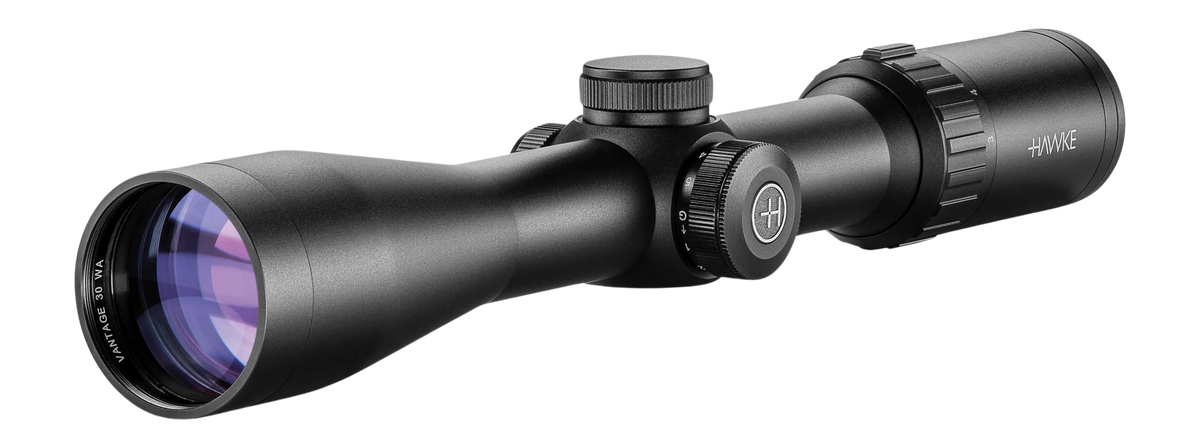 Hawke Sport Optics Vantage 30 WA 3-9x42 30mm Tube L4A Dot Riflescope