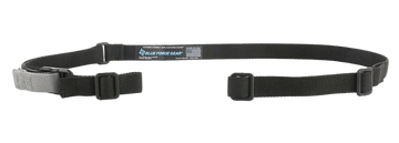 Blue Force Gear Vickers ONE 1" Black Cordura Two-Point Sling