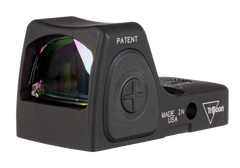 Trijicon RMRcc 6.5 MOA Red Dot 1x 0.74"x0.50" Matte Black - No Mount