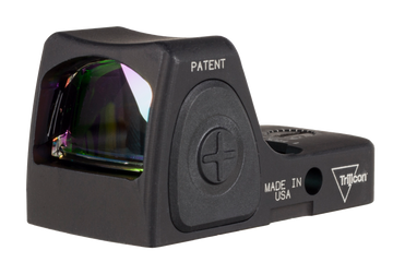 Trijicon RMRcc 6.5 MOA Red Dot 1x 0.74"x0.50" Matte Black - No Mount
