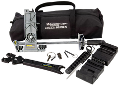Wheeler 156111 Delta Series AR Armorer's Essentials Kit 7-Piece