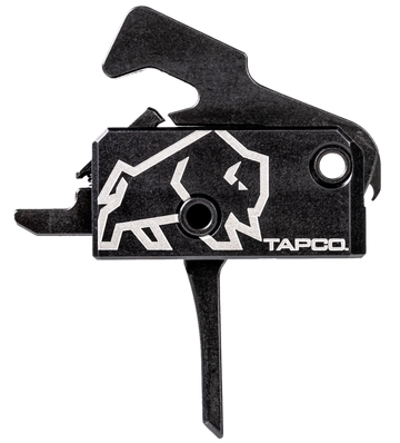 Tapco TAP22035 Drop-In Single-Stage Straight Trigger 3.5 lb - Black