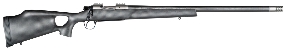 Christensen Arms Summit TI 7mm PRC 26" 3+1 Bolt-Action Rifle - Natural Titanium