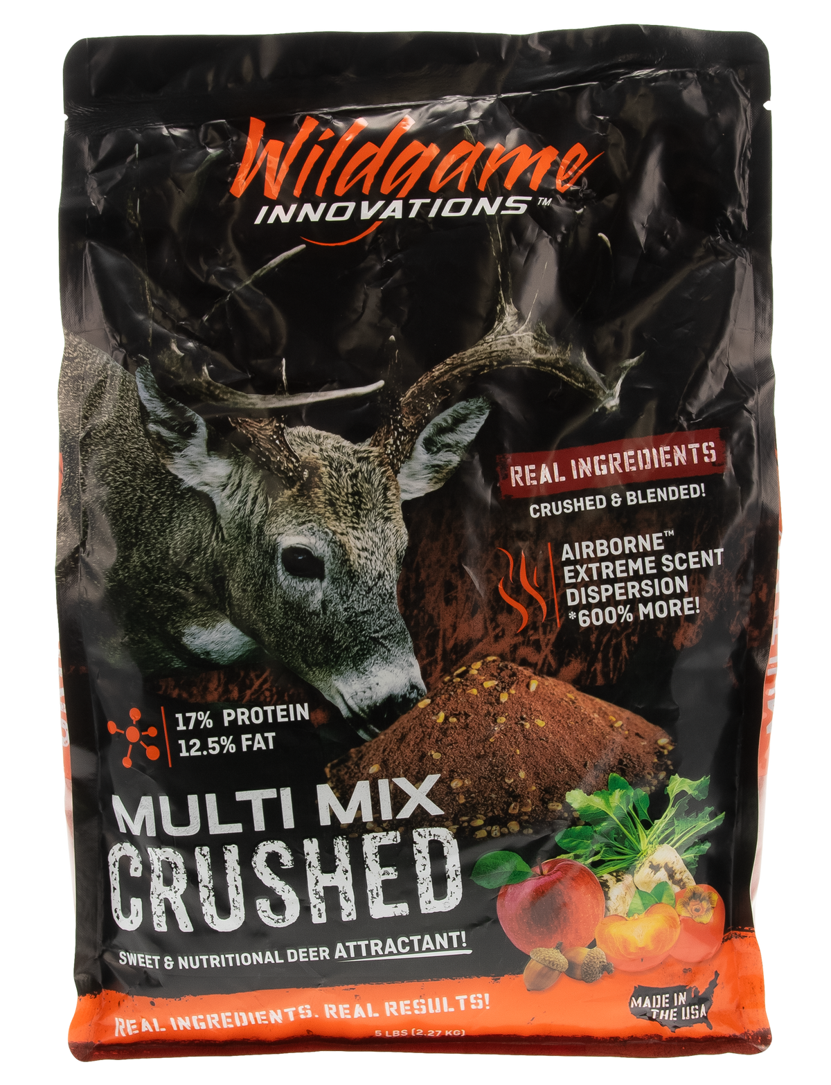 Wildgame Innovations Multi Mix Crushed Deer Attractant - 5 lb