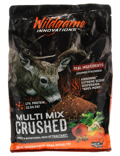 Wildgame Innovations Multi Mix Crushed Deer Attractant - 5 lb