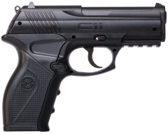 Crosman C11 .177 18+1 Semi-Auto CO2 BB Air Pistol