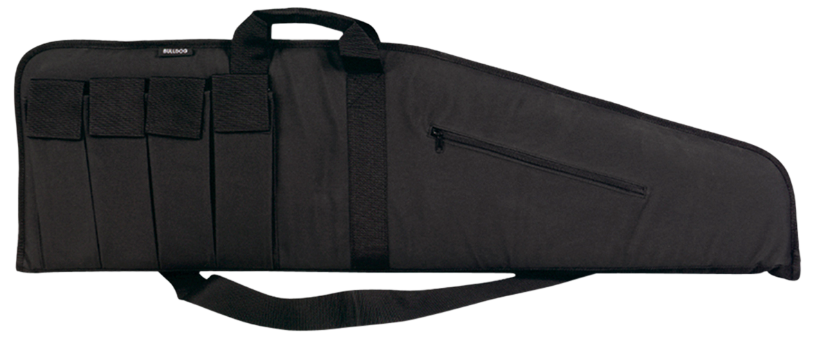 Bulldog Extreme Tactical BD423 25" Black Nylon Rifle Case
