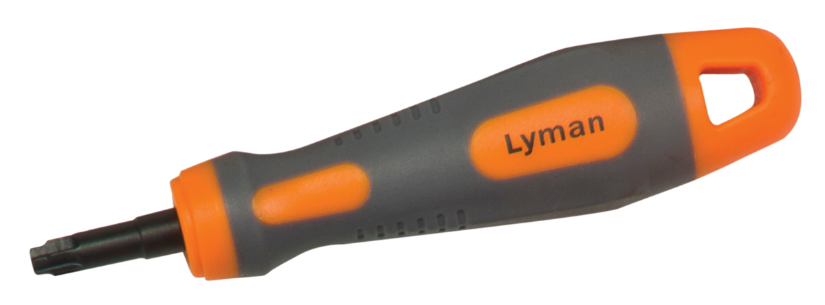 Lyman Case Prep Primer Pocket Reamer Small