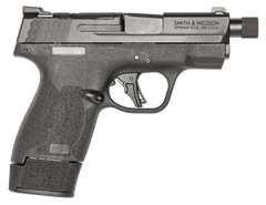 Smith & Wesson M&P9 Shield Plus 9mm 3.7" 10+1/13+1/15+1 Optic-Ready Pistol
