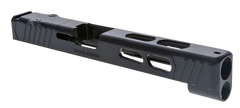 Rival Arms RA10G706A Precision Slide A1 Glock 34 Gen4 Docter Cut Black QPQ 17-4 Stainless Steel