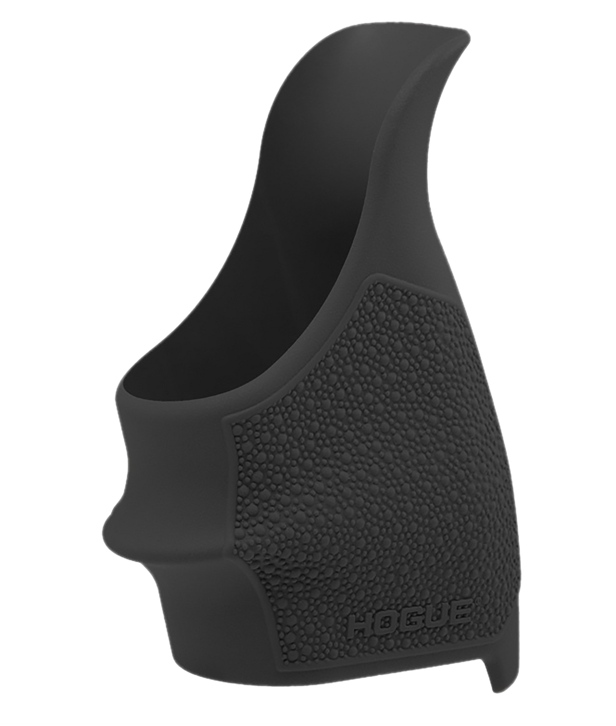 Hogue HandAll Beavertail Grip Sleeve Black Rubber - Taurus PT-111 G2/G2c/G3c