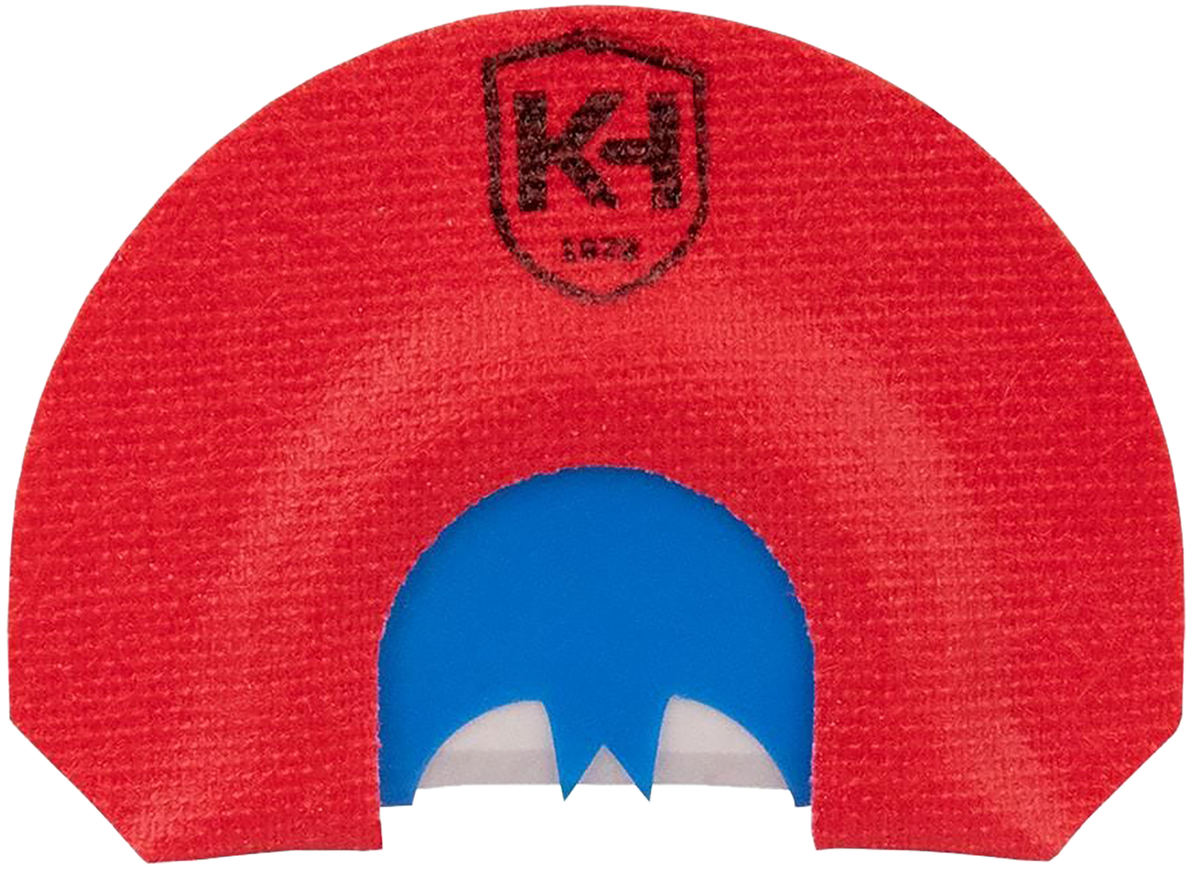 Knight & Hale HD Hen W-Cut Mouth Triple Reed Turkey Call