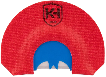 Knight & Hale HD Hen W-Cut Mouth Triple Reed Turkey Call