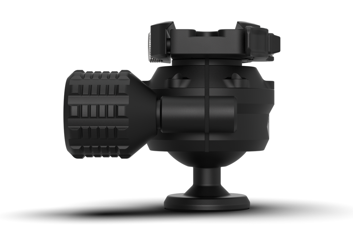 Kopfjager Titan Inverted Ball Head ARCA-Swiss 60mm Aluminum