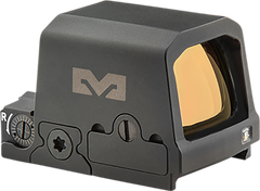 Meprolight USA MPO PRO-S 1x 0.78" x 0.60" 3 MOA Red Dot/33 MOA Bullseye Multi-Reticle