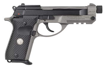 EAA Girsan MC 14TX 380 ACP 4.90" 13+1 DA/SA Semi-Auto Pistol - Tungsten