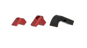 Strike Industries SI-G4 Modular Magazine Release Glock Gen 4/5 Red
