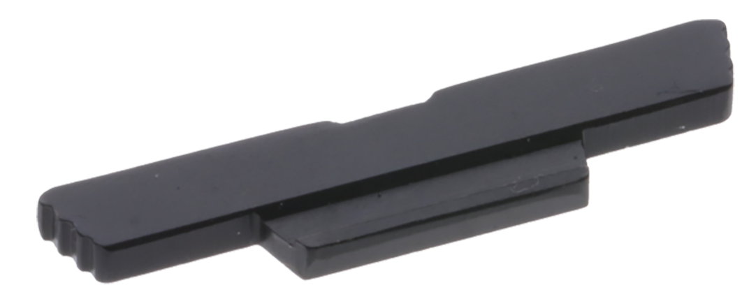 Rival Arms Extended Slide Lock Black QPQ Case Hardened Stainless for Glock 17/19/34 Gen5