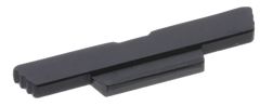 Rival Arms Extended Slide Lock Black QPQ Case Hardened Stainless for Glock 17/19/34 Gen5